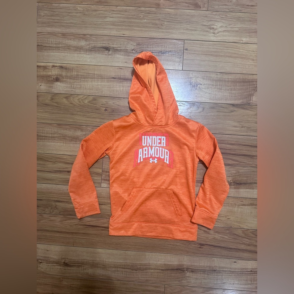 UA hoodie